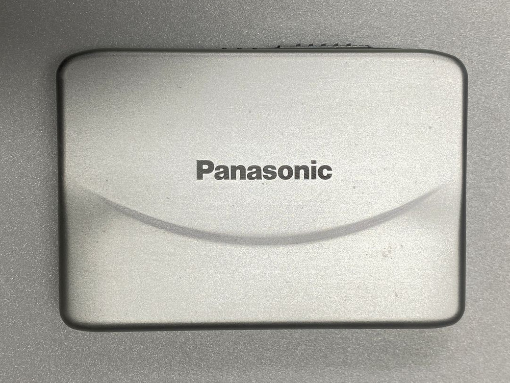 파나소닉 워크맨 부품용 RQ-SX72 [케이스]--4