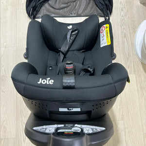 조이 스핀 360 회전형 카시트 (2개일괄. 각각 가능). 쌍둥이 가능