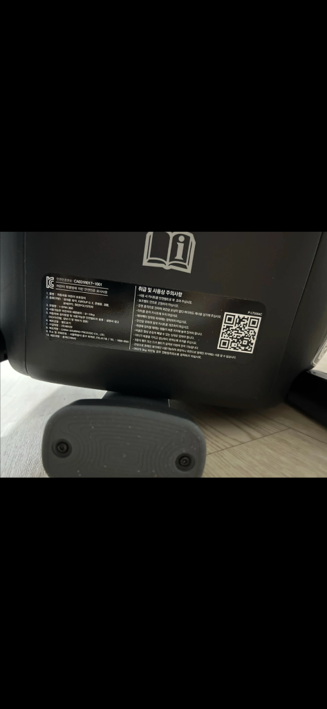 조이 스핀 360 회전형 카시트--2