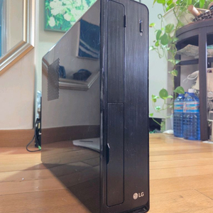 인텔 6세대 i5, LG 슬림 PC(SSD 370g, 정품 OS)