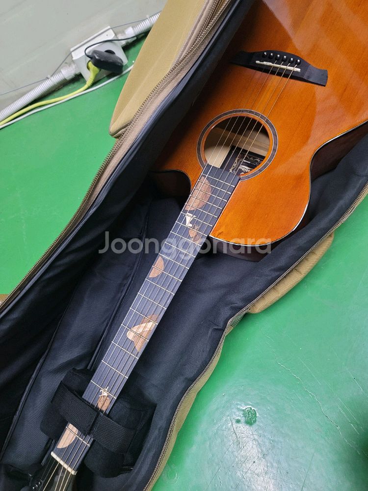 통기타 가방 두꺼운 가방--3