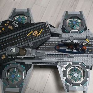 레고마블 헬리케리어