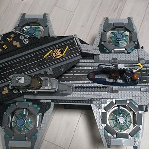 레고마블 헬리케리어