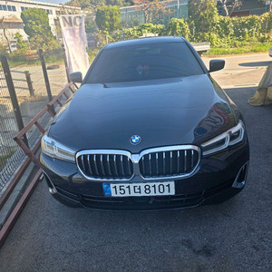 BMW5시리즈 520i 승계합니다