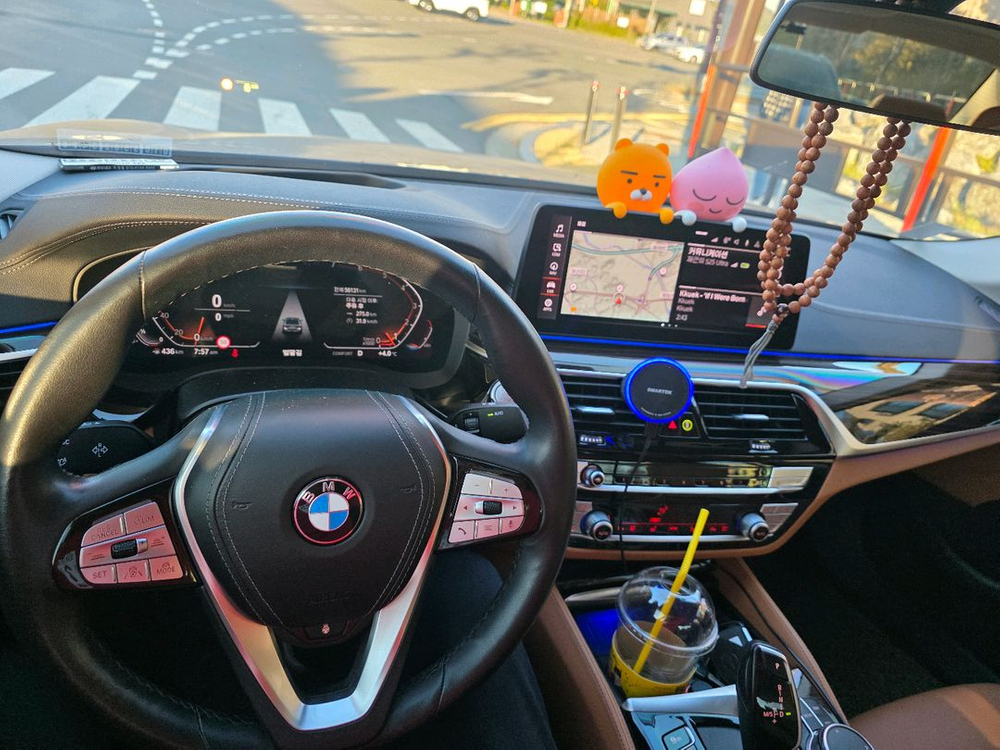 BMW5시리즈 520i 승계합니다--8