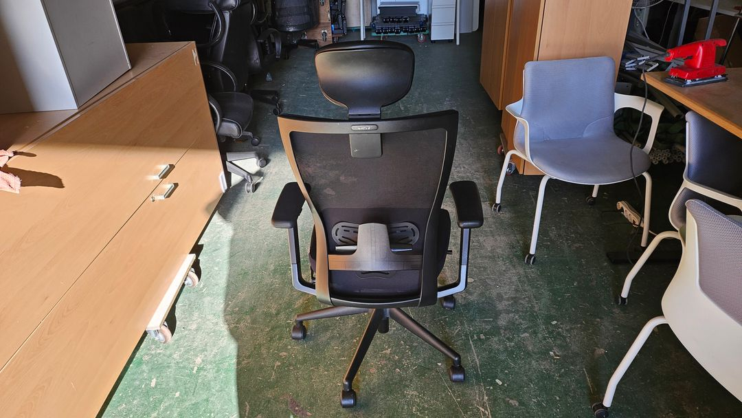 시디즈 T50(퍼시스CH4300동일)메쉬 사무용 의자--2