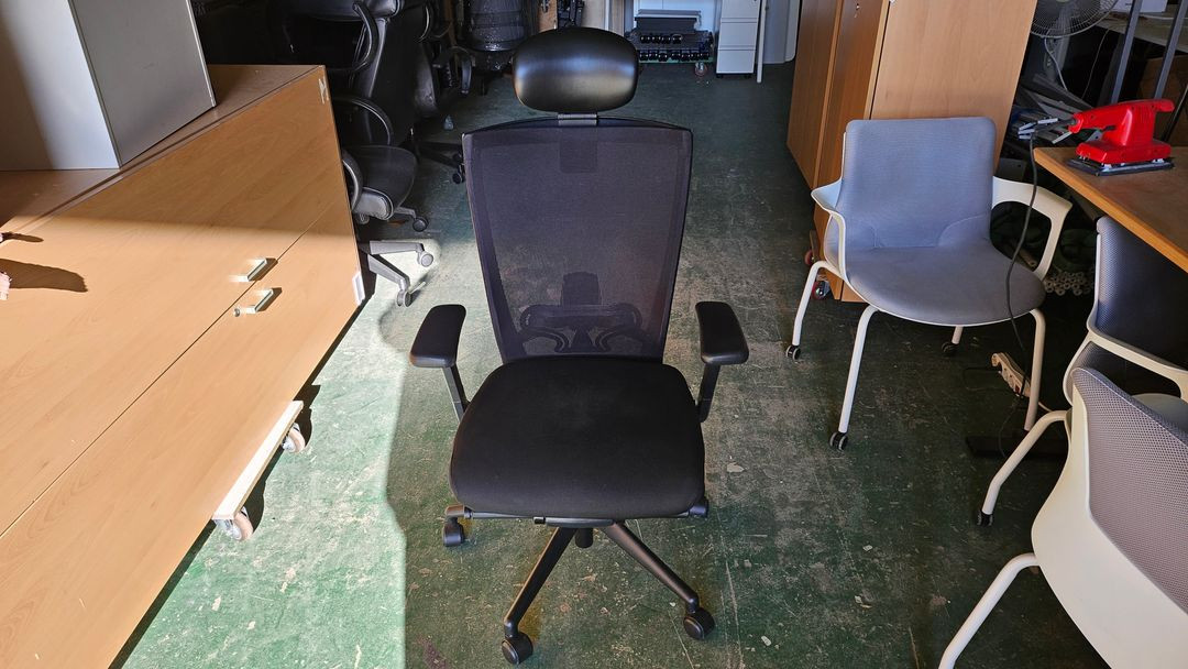 시디즈 T50(퍼시스CH4300동일)메쉬 사무용 의자--3