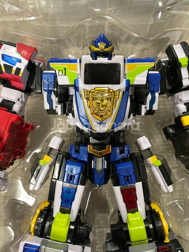 택포) 미니특공대 저스티스타이탄--2