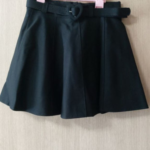 벨트세트 미니스커트 1+1 (새옷)