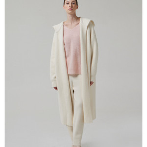 뮤제라 라온 라쿤 쿤스 아이 후드 코트