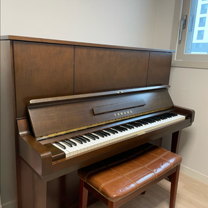 야마하 업라이트 피아노 U3