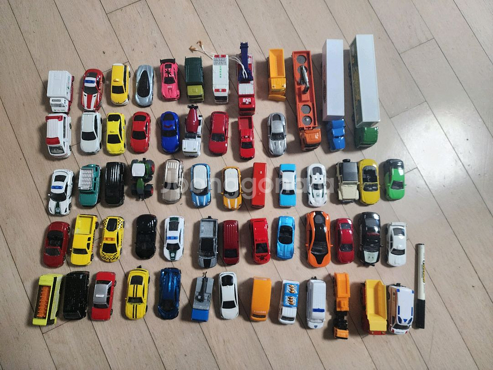 장난감 자동차 미니카 토미카 마이스토--1