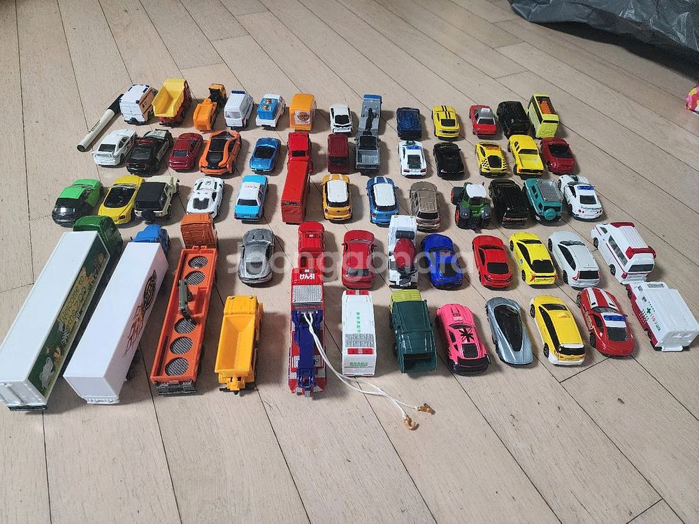 장난감 자동차 미니카 토미카 마이스토--2