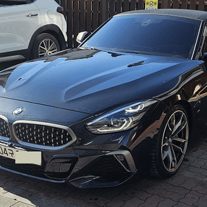 [팝니다] 2021 BMW G29 Z4 M40i 42000km 운용리스 5500만원 서울