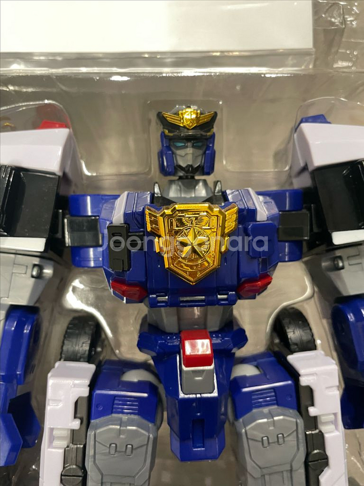 택포) 미니특공대 캡틴커맨더--3