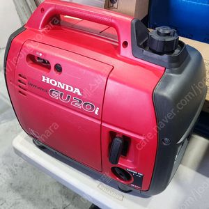 혼다 무소음 2.0 인버터 발전기