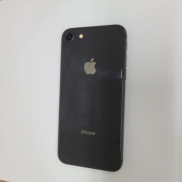 x아이폰 8 64 블랙 SS급 인스타 배터리100% 501219 이미지