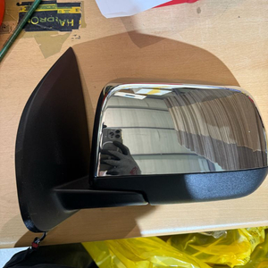 콜로라도 사이드미러 운전석 5핀 이미지