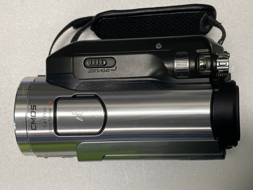 소니 핸디캠 HDR-HC7 고장품 [정크]--1