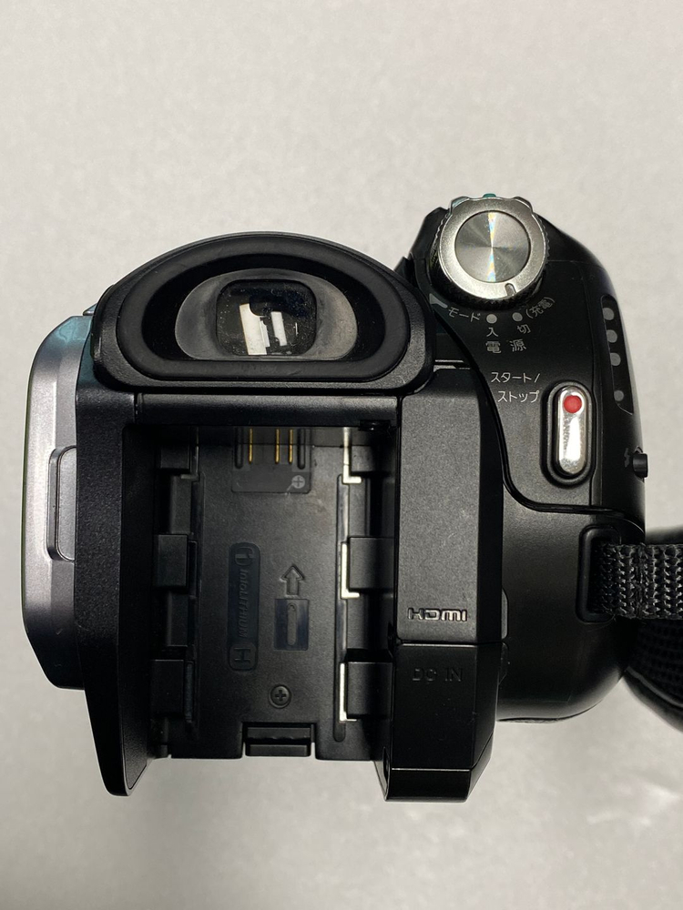 소니 핸디캠 HDR-HC7 고장품 [정크]--2