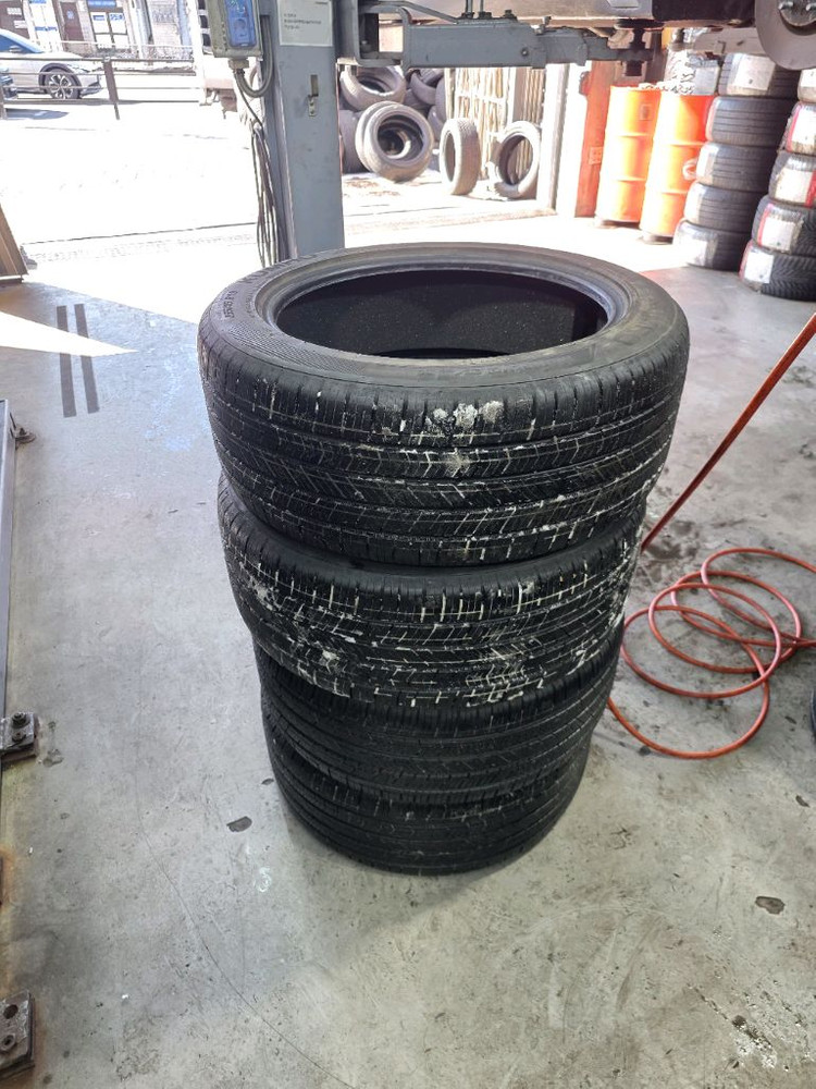 금호 마제스티9 ev 솔루스 TA91 (255/45/19) 테슬라 출고타이어--1