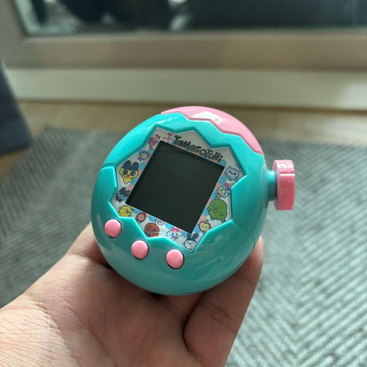 다마고치 파라다이스 제이드/핑크랜드--1