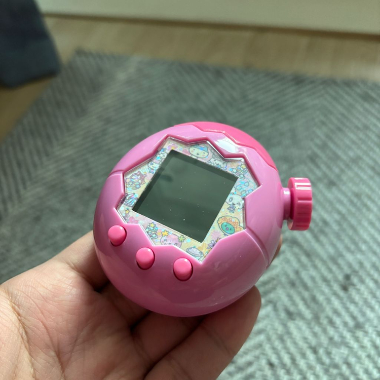 다마고치 파라다이스 제이드/핑크랜드--2