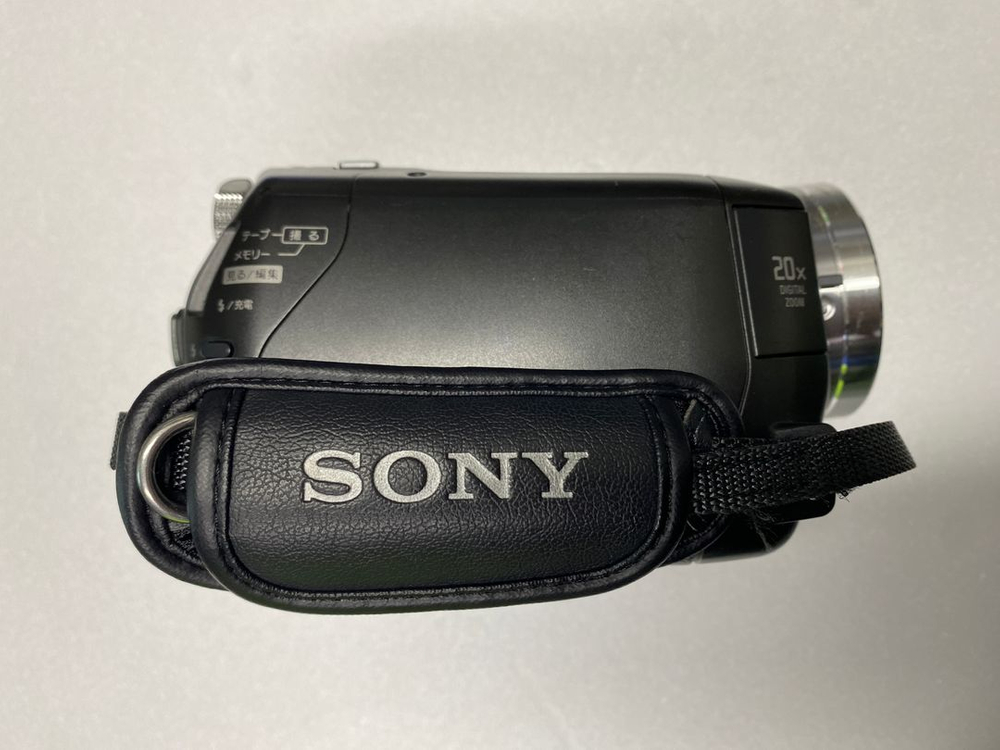 소니 핸디캠 HDR-HC7 고장품 [정크]--6