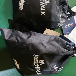 스노우웨이크 체인센 위크 XL M