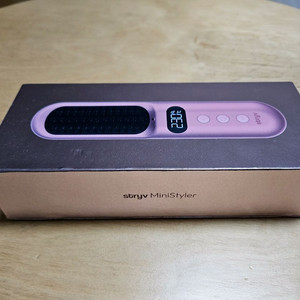 Stryv 무선 헤어 스타일러