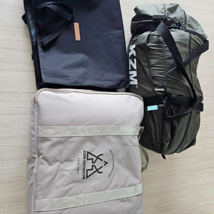 카즈미 비바돔플러스 (코지매트,전용 그라운드시트)