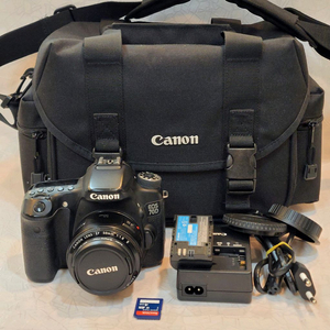 캐논정품 EOS 70D+50 점팔 II 와이파이 기능탑재