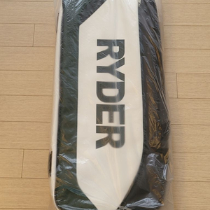 RTB-21 라이더 배드민턴 3단가방 2025년 하반기 신상 미개봉 새제품