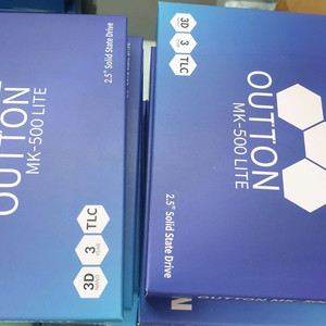 OUTTON MK-500 LITE 512GB SSD