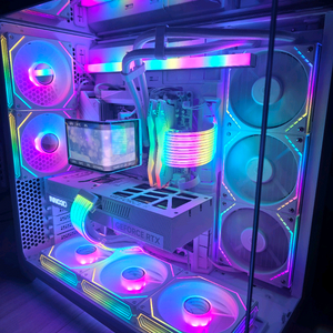 라이젠7 9800X3D RTX5080 리안리비전PC