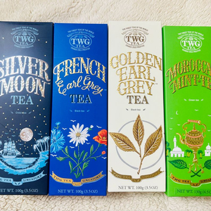 TWG 홍차 틴케이스 100g