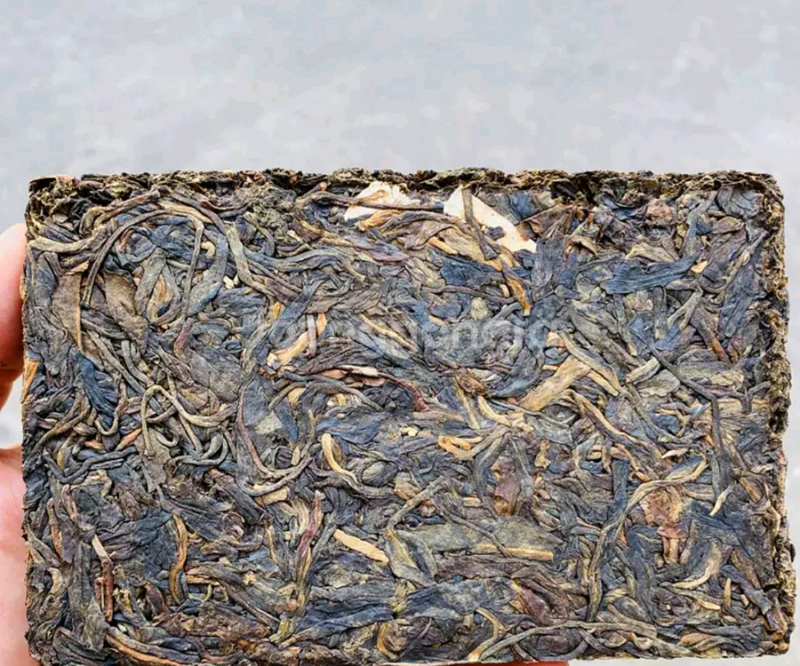 60주년 기념 생차보이차-차방정리--3