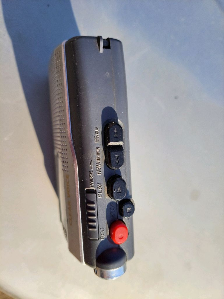 소니 카세트 코더 TCM-150부품용--1