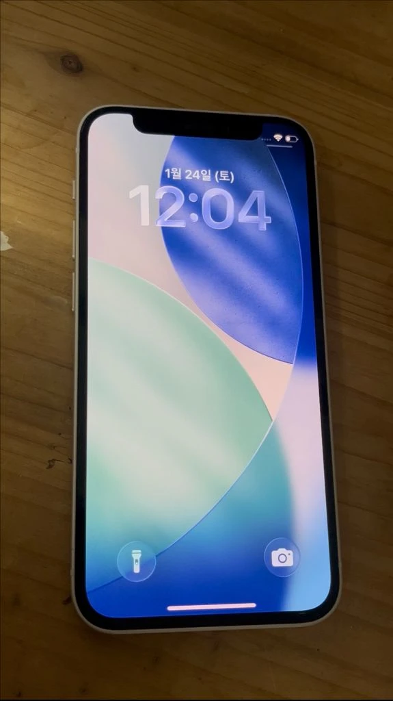 아이폰 12미니 64기가 이미지