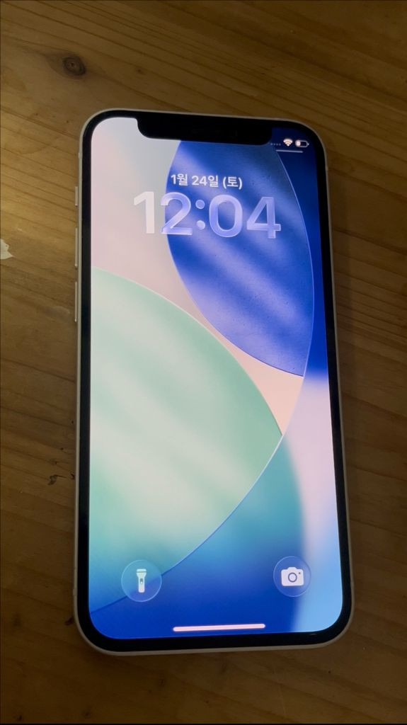 아이폰 12미니 64기가--2