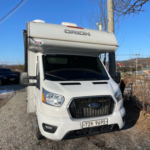 포드코치맨오라이언20cb AWD