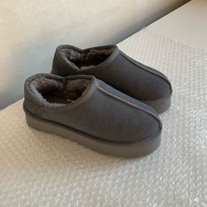 슬립온 체스넛 그레이 어그 240