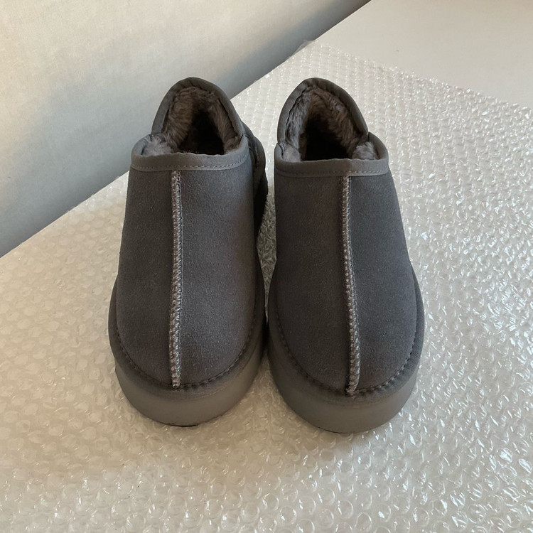 슬립온 체스넛 그레이 어그 240--1