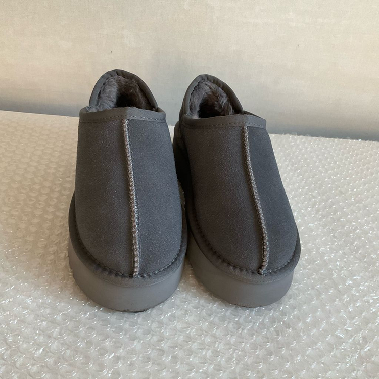 슬립온 체스넛 그레이 어그 240--2