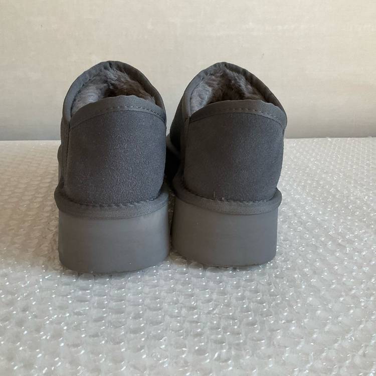 슬립온 체스넛 그레이 어그 240--3