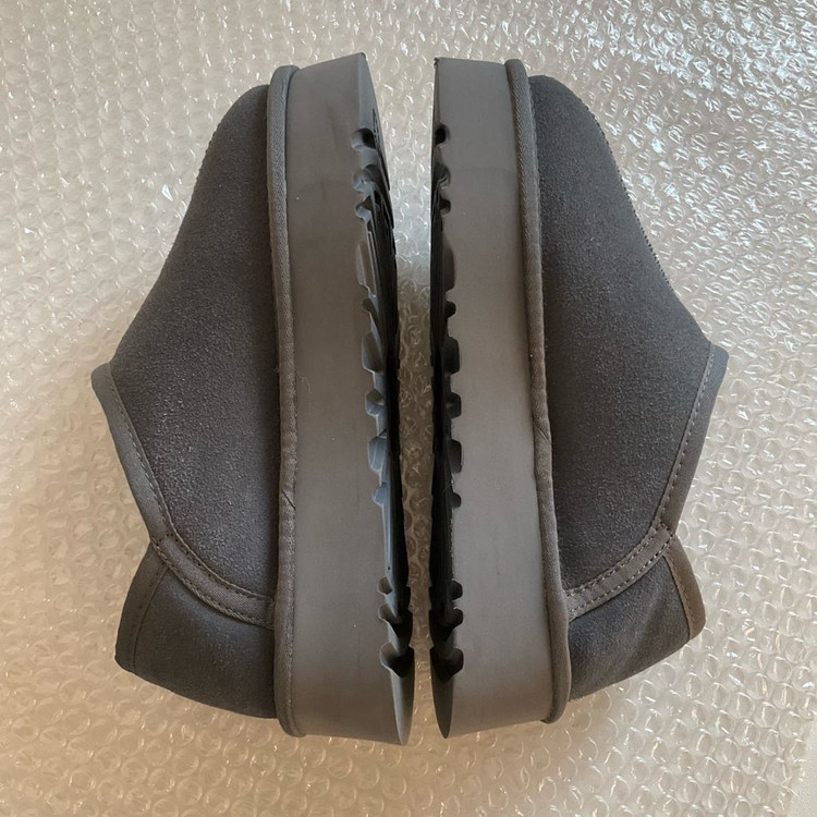 슬립온 체스넛 그레이 어그 240--5