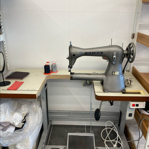 세이코 17종 가죽 미싱 미싱기