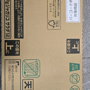 쟈가리코 사라다 12개