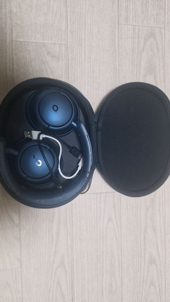 앤커 anker 사운드코어 라이프 q35 블루투스 헤드폰--0