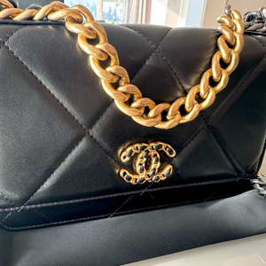 샤넬19 WOC 내장칩 풀패키지